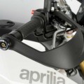 R&G Racing Bar End Sliders for Aprilia Dorsoduro 750 '08-'20, Caponord 1200 '13-'20